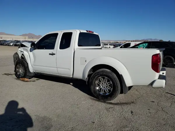 1N6BD0CT1JN751418 2018 NISSAN NAVARA (FRONTIER) - Image 2