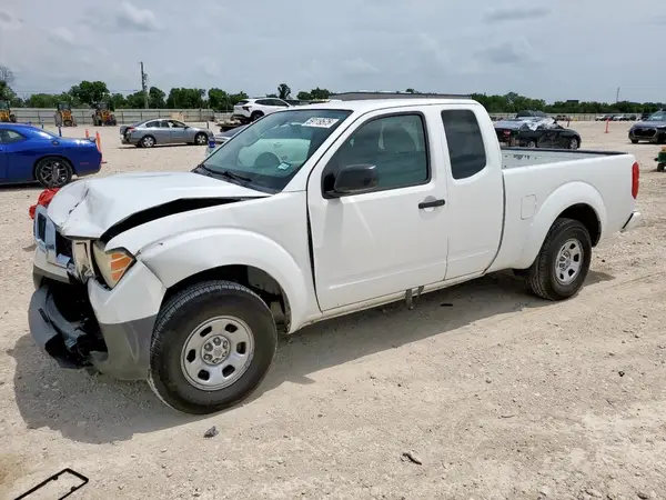 1N6BD0CT1JN761866 2018 NISSAN NAVARA (FRONTIER) - Image 1