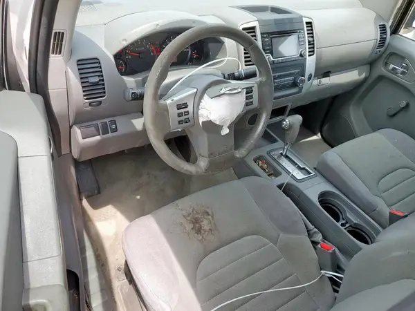 1N6BD0CT1JN761866 2018 NISSAN NAVARA (FRONTIER) - Image 8