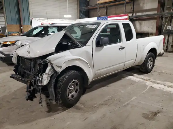 1N6BD0CT1JN771443 2018 NISSAN NAVARA (FRONTIER) - Image 1