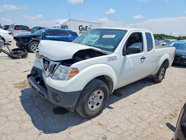 1N6BD0CT1KN700552 2019 NISSAN NAVARA (FRONTIER) - Image 1
