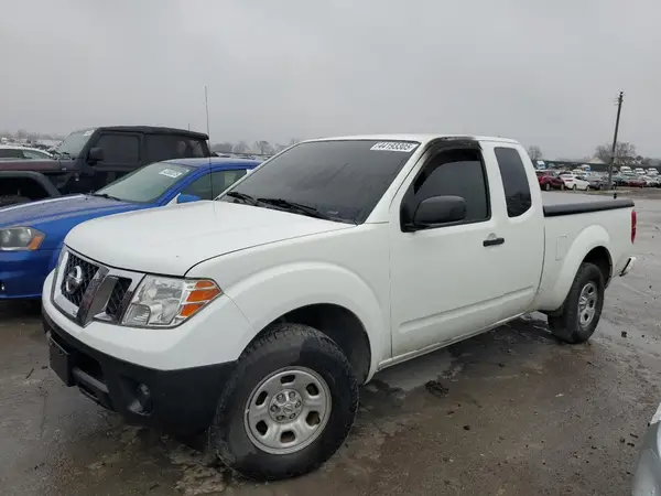 1N6BD0CT1KN706304 2019 NISSAN NAVARA (FRONTIER) - Image 1