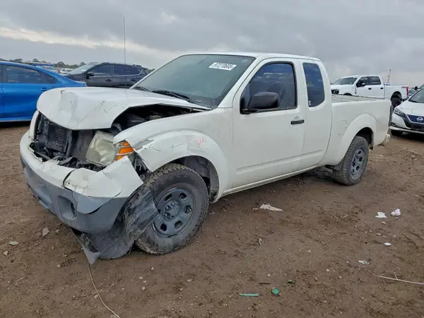 1N6BD0CT1KN707761 2019 NISSAN NAVARA (FRONTIER) - Image 1