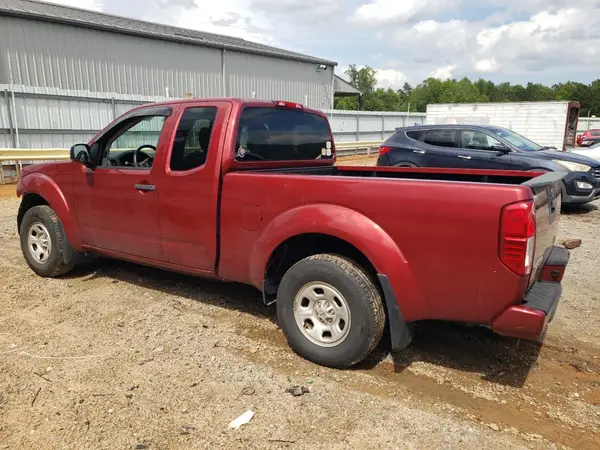 1N6BD0CT1KN708621 2019 NISSAN NAVARA (FRONTIER) - Image 2