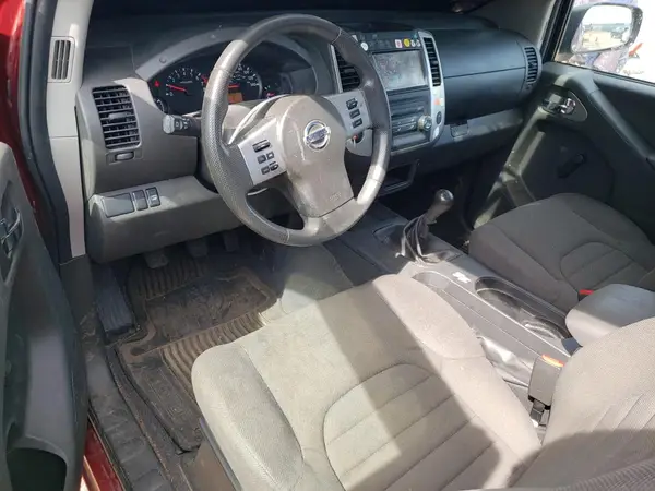 1N6BD0CT1KN708621 2019 NISSAN NAVARA (FRONTIER) - Image 8