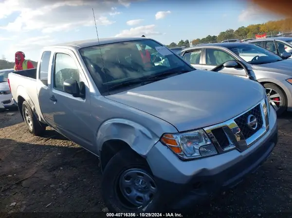 1N6BD0CT1KN715858 2019 NISSAN NAVARA (FRONTIER) - Image 1