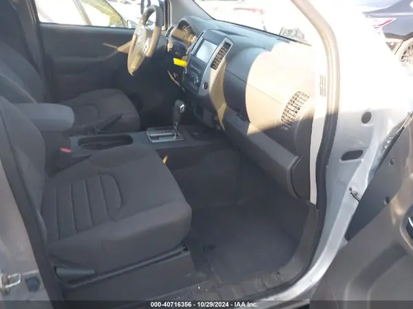 1N6BD0CT1KN715858 2019 NISSAN NAVARA (FRONTIER) - Image 8