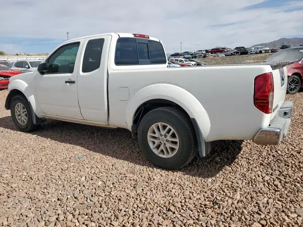 1N6BD0CT1KN725810 2019 NISSAN NAVARA (FRONTIER) - Image 2