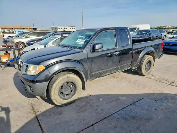 1N6BD0CT1KN733048 2019 NISSAN NAVARA (FRONTIER) - Image 1