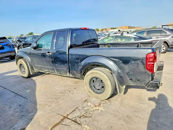 1N6BD0CT1KN733048 2019 NISSAN NAVARA (FRONTIER) - Image 2