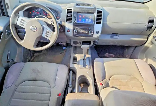 1N6BD0CT1KN733048 2019 NISSAN NAVARA (FRONTIER) - Image 8