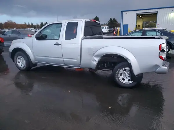 1N6BD0CT1KN736709 2019 NISSAN NAVARA (FRONTIER) - Image 2