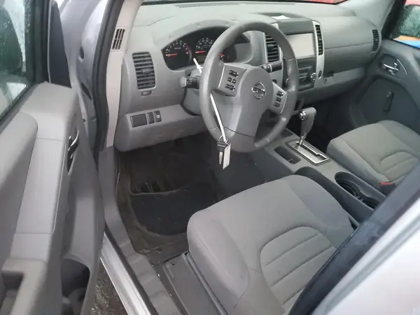 1N6BD0CT1KN736709 2019 NISSAN NAVARA (FRONTIER) - Image 8