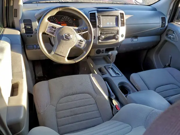 1N6BD0CT1KN737018 2019 NISSAN NAVARA (FRONTIER) - Image 8