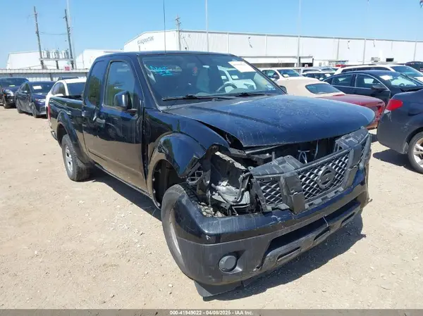 1N6BD0CT1KN737200 2019 NISSAN NAVARA (FRONTIER) - Image 1