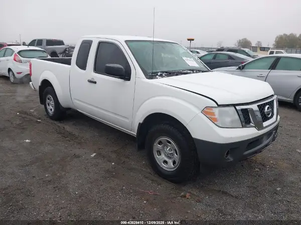 1N6BD0CT1KN742008 2019 NISSAN NAVARA (FRONTIER) - Image 1