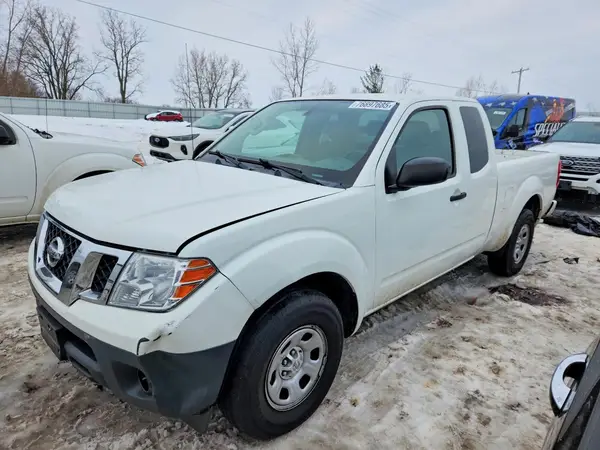 1N6BD0CT1KN746432 2019 NISSAN NAVARA (FRONTIER) - Image 1