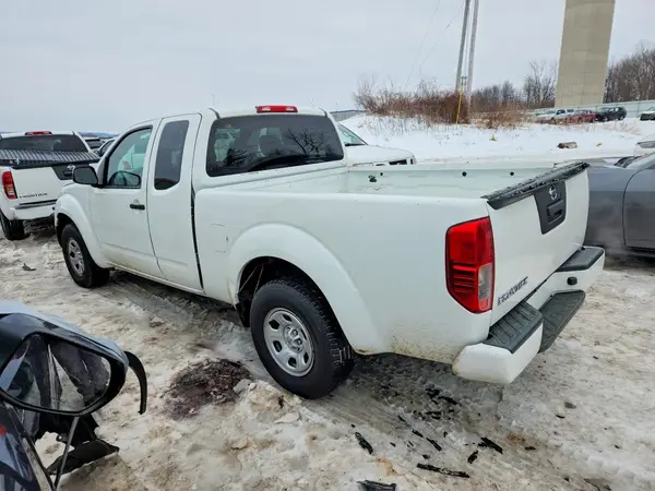 1N6BD0CT1KN746432 2019 NISSAN NAVARA (FRONTIER) - Image 2
