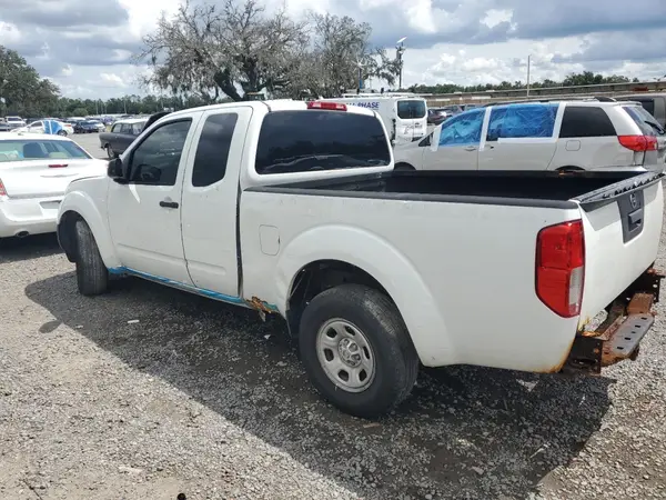 1N6BD0CT1KN759746 2019 NISSAN NAVARA (FRONTIER) - Image 2
