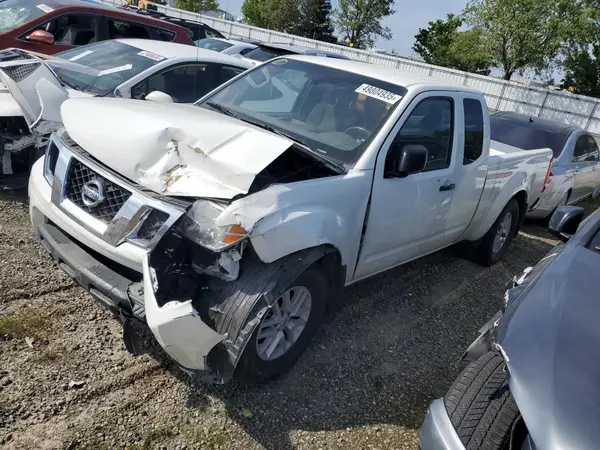 1N6BD0CT1KN762968 2019 NISSAN NAVARA (FRONTIER) - Image 1