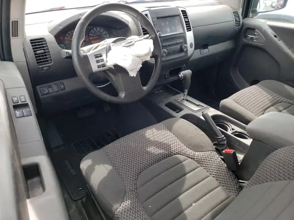 1N6BD0CT1KN762968 2019 NISSAN NAVARA (FRONTIER) - Image 8