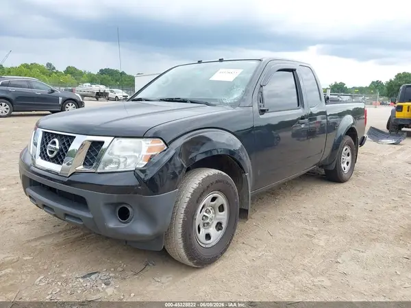1N6BD0CT1KN763487 2019 NISSAN NAVARA (FRONTIER) - Image 2