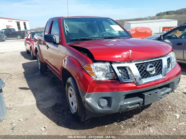 1N6BD0CT1KN765112 2019 NISSAN NAVARA (FRONTIER) - Image 1