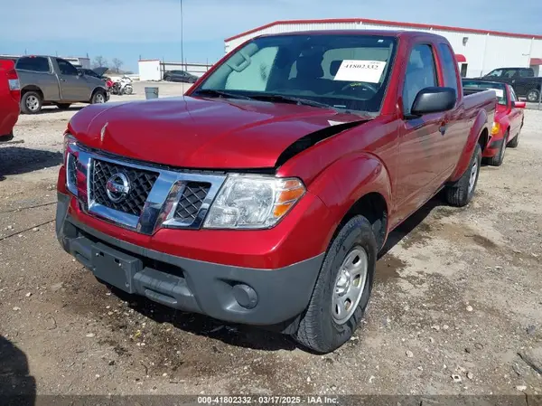 1N6BD0CT1KN765112 2019 NISSAN NAVARA (FRONTIER) - Image 2