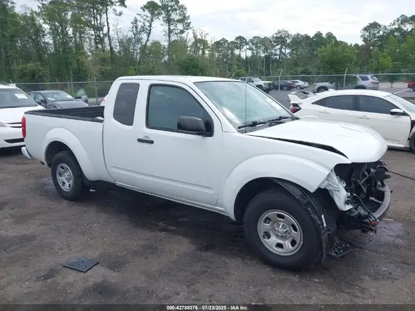 1N6BD0CT1KN766664 2019 NISSAN NAVARA (FRONTIER) - Image 1