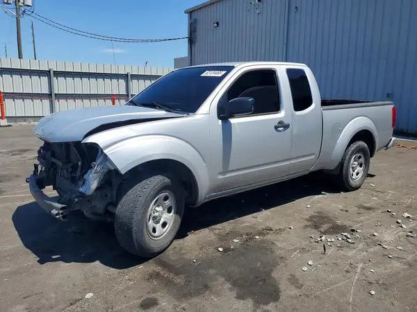 1N6BD0CT1KN766731 2019 NISSAN NAVARA (FRONTIER) - Image 1