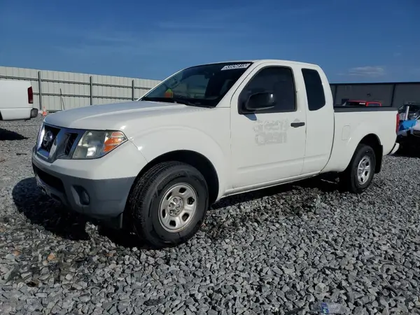 1N6BD0CT1KN772593 2019 NISSAN NAVARA (FRONTIER) - Image 1