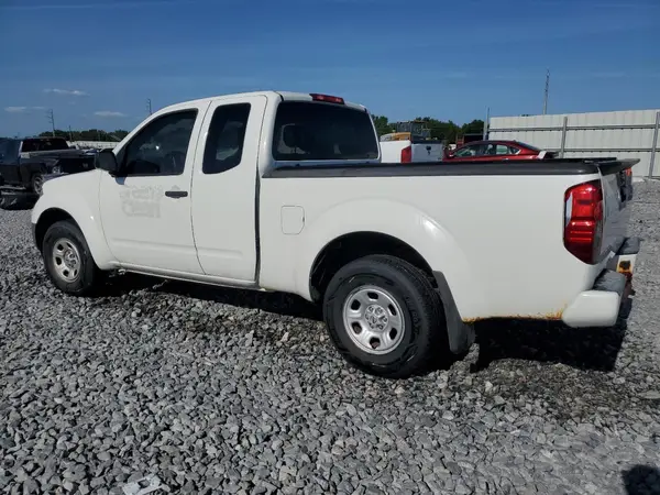 1N6BD0CT1KN772593 2019 NISSAN NAVARA (FRONTIER) - Image 2