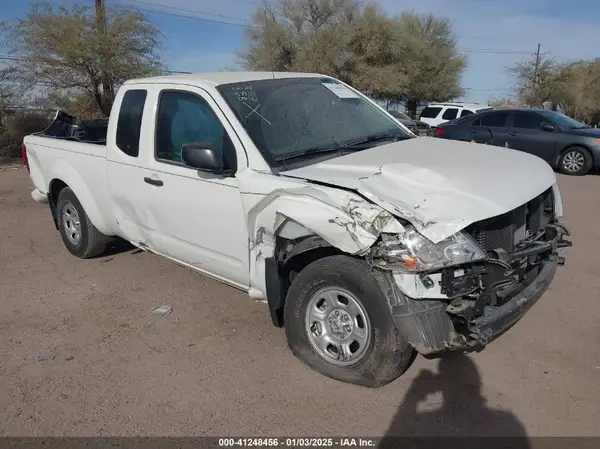 1N6BD0CT1KN773226 2019 NISSAN NAVARA (FRONTIER) - Image 1