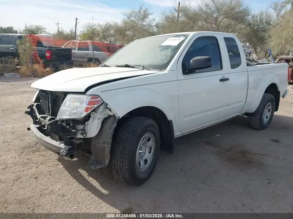 1N6BD0CT1KN773226 2019 NISSAN NAVARA (FRONTIER) - Image 2