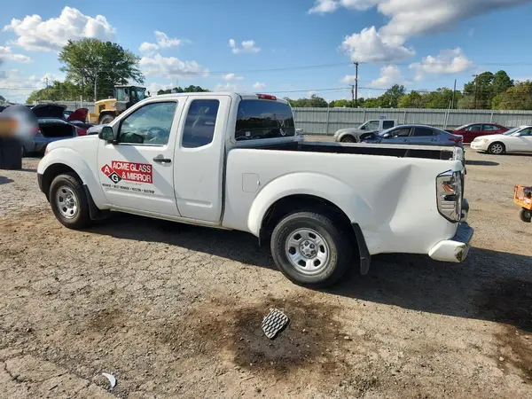 1N6BD0CT1KN780144 2019 NISSAN NAVARA (FRONTIER) - Image 2