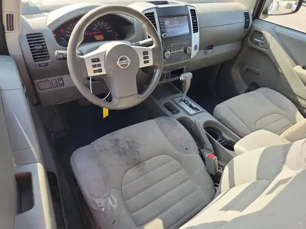1N6BD0CT1KN780144 2019 NISSAN NAVARA (FRONTIER) - Image 8