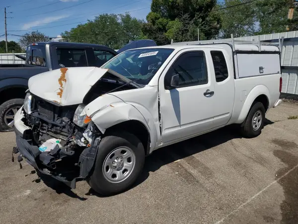 1N6BD0CT1KN780595 2019 NISSAN NAVARA (FRONTIER) - Image 1