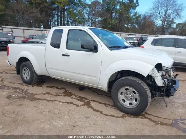 1N6BD0CT1KN783755 2019 NISSAN NAVARA (FRONTIER) - Image 1