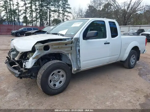 1N6BD0CT1KN783755 2019 NISSAN NAVARA (FRONTIER) - Image 2