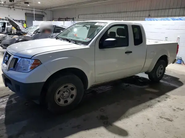 1N6BD0CT1KN786767 2019 NISSAN NAVARA (FRONTIER) - Image 1