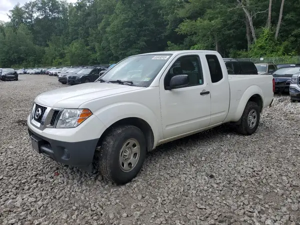 1N6BD0CT1KN786798 2019 NISSAN NAVARA (FRONTIER) - Image 1