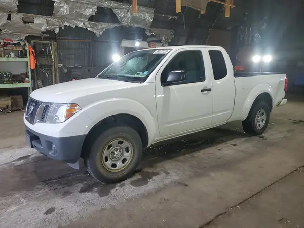 1N6BD0CT1KN791984 2019 NISSAN NAVARA (FRONTIER) - Image 1