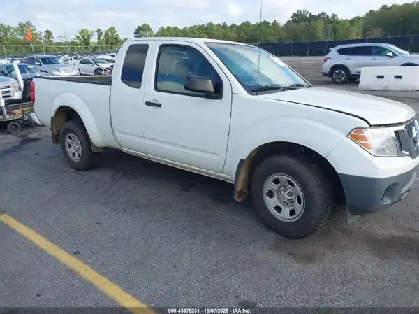 1N6BD0CT1KN792973 2019 NISSAN NAVARA (FRONTIER) - Image 1