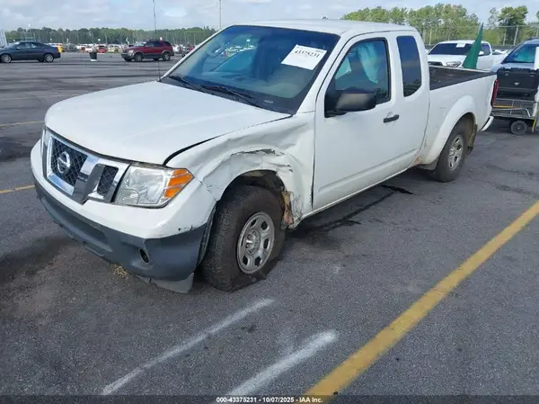 1N6BD0CT1KN792973 2019 NISSAN NAVARA (FRONTIER) - Image 2