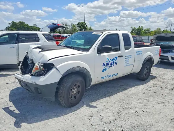 1N6BD0CT1KN794089 2019 NISSAN NAVARA (FRONTIER) - Image 1