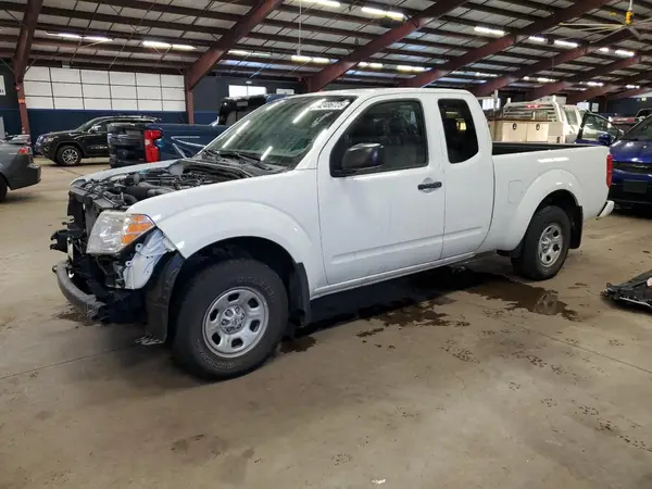 1N6BD0CT1KN881717 2019 NISSAN NAVARA (FRONTIER) - Image 1