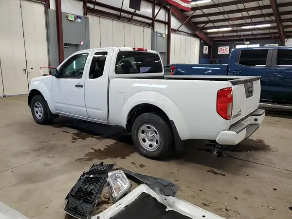 1N6BD0CT1KN881717 2019 NISSAN NAVARA (FRONTIER) - Image 2