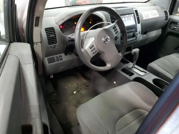 1N6BD0CT1KN881717 2019 NISSAN NAVARA (FRONTIER) - Image 8