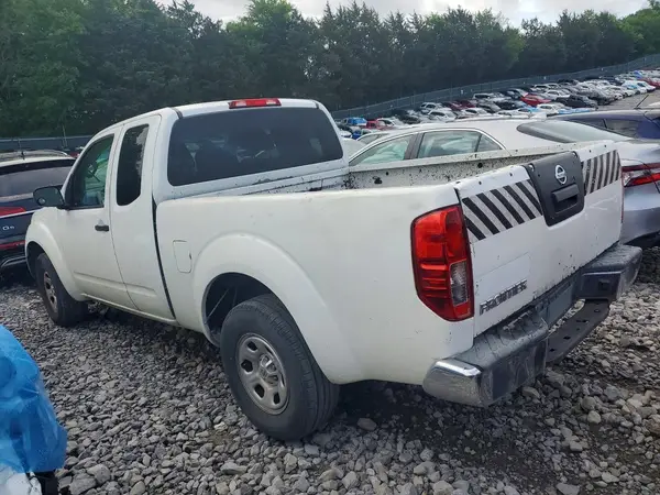 1N6BD0CT2GN711423 2016 NISSAN NAVARA (FRONTIER) - Image 2