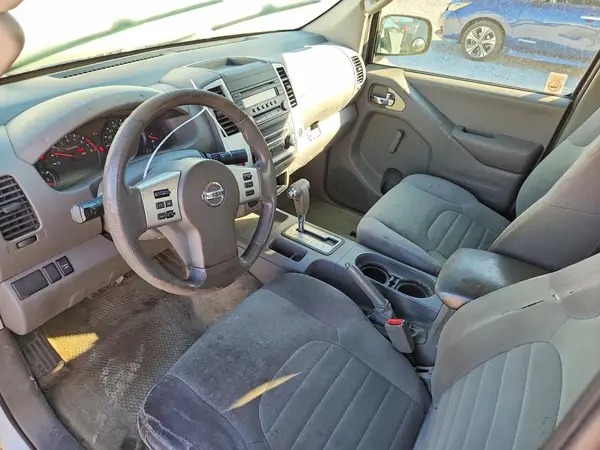 1N6BD0CT2GN711423 2016 NISSAN NAVARA (FRONTIER) - Image 8